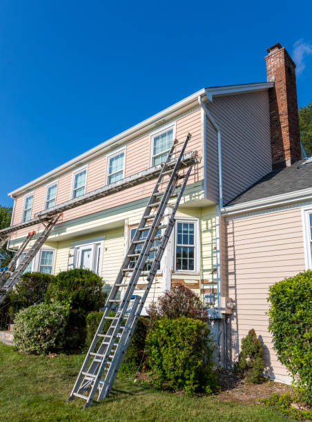 Best Storm Damage Siding Repair  in Costa Mesa, CA